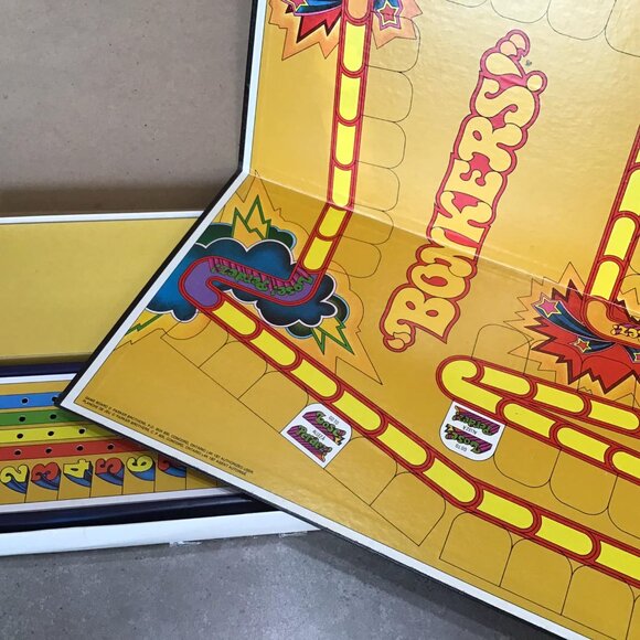 Vintage This Game is “Bonkers” Board Game 1978 Parker Brothers - Picture 7 of 9